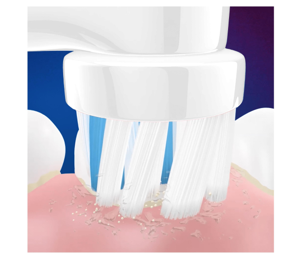 Oral-B Kids  EB10-2 Stages Frozen - 295850 - zdjęcie 5